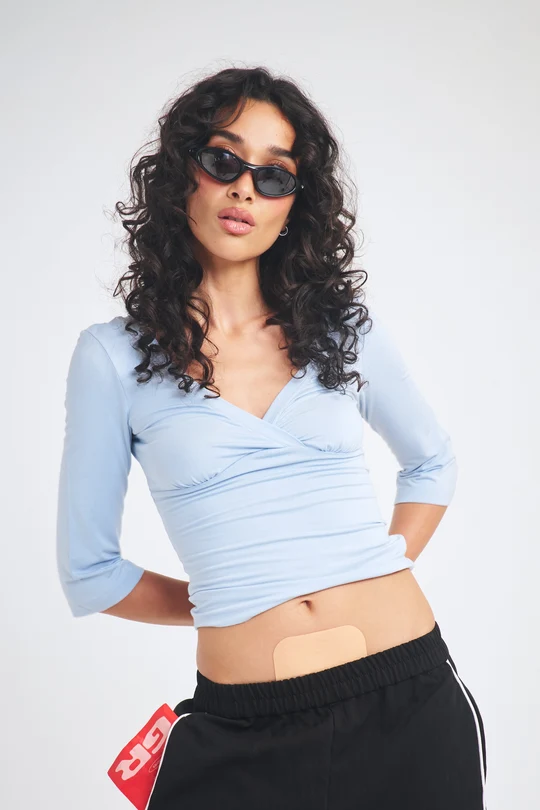 Good Rituals campaign image showing a second look